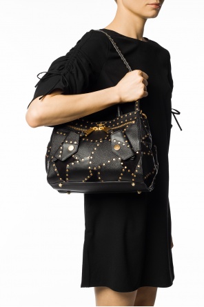 Torba na ramię z ćwiekami, zdjęcie 2 Torba na ramię z ćwiekami od Moschino